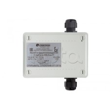 Взрывозащищенная коммутационная коробка Спектрон-КВ-Exe-П-165х124х84