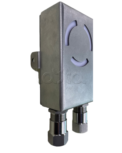 Взрывозащищенный световой оповещатель Спектрон ОС-Exm-Н-Прометей 12-36В в Петропавловске-Камчатском Оповещатели Ex Pintop.ru