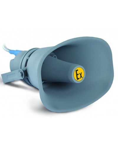 Громкоговоритель взрывозащищённый рупорный Спектрон Прометей-ГВР-Exm-25 в Петропавловске-Камчатском Акустические системы (Ex) Pintop.ru