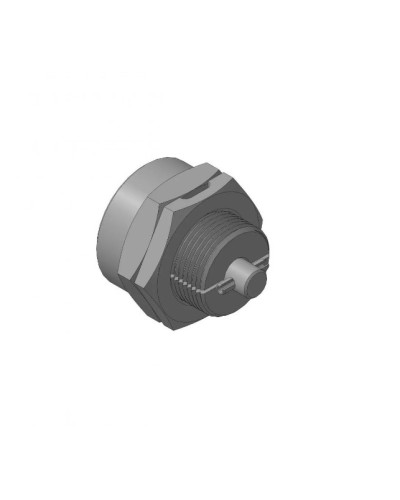 Заглушка Спектрон ЗАГЛУШКА-Н-G1/2 в Петропавловске-Камчатском Аксессуары для кабель-канала Pintop.ru