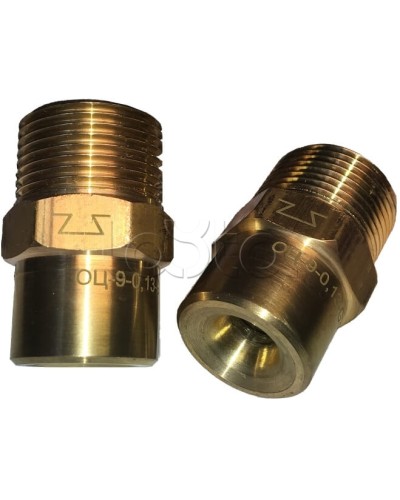 Ороситель центробежный Спецавтоматика ДУS0-ЦПд0,16-G3/4-В/В1-ОЦ-12 (белый) в Петропавловске-Камчатском Оросители Pintop.ru