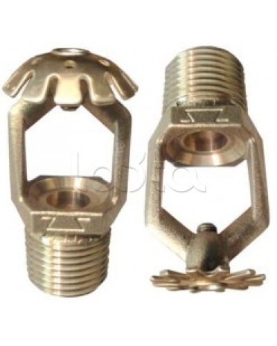 Ороситель дренчерный водяной Спецавтоматика ДВО0-РНд0,77-R1/2/.В3-ДВН-15 (белый) в Петропавловске-Камчатском Оросители Pintop.ru
