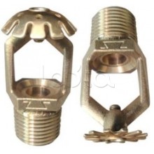 Ороситель дренчерный водяной Спецавтоматика ДВО0-РНо(д)0,47-R1/2/.В3-«ДВН-12» (белый)
