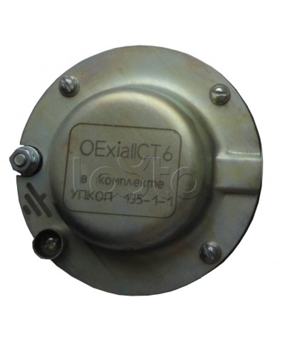 Элемент выносной ЭВ 0ExiaIICT6 в комплекте УПКОП135-1-1 Спецавтоматика в Петропавловске-Камчатском Дополнительное оборудование пожаротушения Pintop.ru