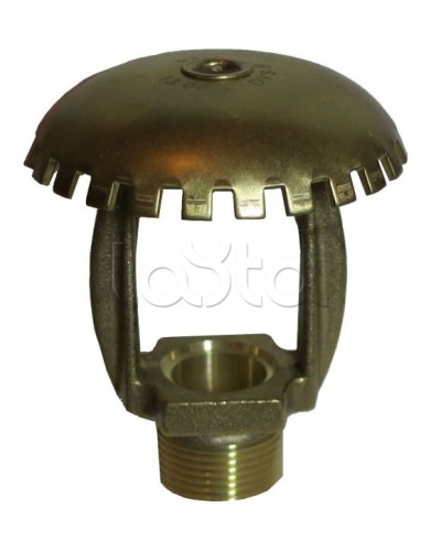 Ороситель дренчерныйповышенной производительности Спецавтоматика СОБР-17-В ДУSO РВо1,28-R3/4/ВЗ-СОБР-17-В с резьб. герм. в Петропавловске-Камчатском Оросители Pintop.ru