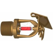 Ороситель спринклерный водяной горизонтальный Спецавтоматика СВ01-РГд0,47-R1/2/Р57.В3-"СВГ-12" (белый) с резьб. герм., БЫСТРОДЕЙСТВУЮЩИЙ (3 мм)