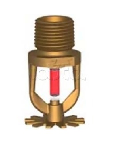 Ороситель спринклерный водяной Спецавтоматика СВО0-РНо0,42-R1/2/Р141.В3-СВН-К80 в Петропавловске-Камчатском Оросители Pintop.ru