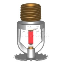 Ороситель спринклерный стеллажный Спецавтоматика СВСО-РНо0,80-R1/2/Р79.В3-"ССН-15" с резьб. герм.