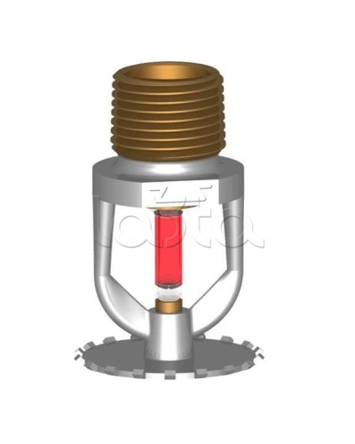 Ороситель спринклерный стеллажный Спецавтоматика СВСО-РНо0,80-R1/2/Р93.В3-ССН-15 с резьб. герм. в Петропавловске-Камчатском Оросители Pintop.ru