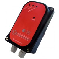 Сигнализатор (реле) потока жидкости Спецавтоматика СПЖ (25-150)-0,63/1,6(3)-УН(G½).У2 - «СТРИМ» неадресная версия (v4)