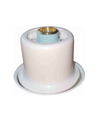 Ороситель спринклерный Спецавтоматика СВSК0-ПНо 0,085-R1/2/Р57.В3-Бриз-С-9/К16 с резб. гермет. быстрого (3 мм) реагирования в Петропавловске-Камчатском Оросители Pintop.ru