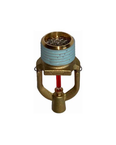 Ороситель спринклерный тонкораспыленной воды Спецавтоматика СВS0-ПНо 0,085-R1/2/P57.В3- Бриз-12/К16 с резьб. герм., БЫСТРОДЕЙСТВУЮЩИЙ (3 мм) в Петропавловске-Камчатском Оросители Pintop.ru