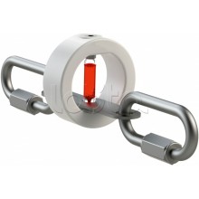 Замок тепловой тросовый Спецавтоматика ЗТК - 141.5