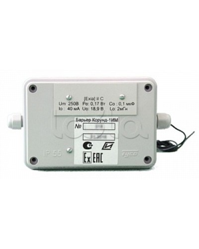 Барьер разделительный Специнформатика-СИ «Барьер КОРУНД 1ИМ» в Петропавловске-Камчатском Дополнительное оборудование для ОПС Pintop.ru