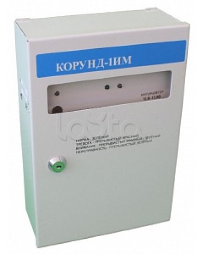 Прибор приемо-контрольный Специнформатика-СИ Барьер Корунд 1ИМ исп.03/1 в Петропавловске-Камчатском Дополнительное оборудование для ОПС Pintop.ru