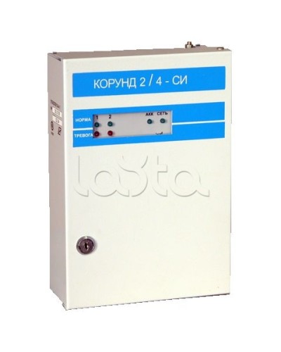 Прибор приемно-контрольный охранно-пожарный взрывозащищенный Специнформатика-СИ Корунд 2/4-СИ исп.02 (ППКОП 019-4-1) в Петропавловске-Камчатском Приборы контроля и управления (Ex) Pintop.ru