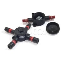 Коробка соединительная взрывозащищенная Спецприбор КСРВ-3-К