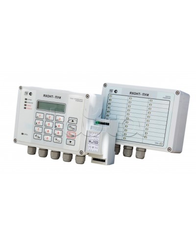 Модуль индикации Спецприбор в Петропавловске-Камчатском Приемно-контрольные приборы Pintop.ru