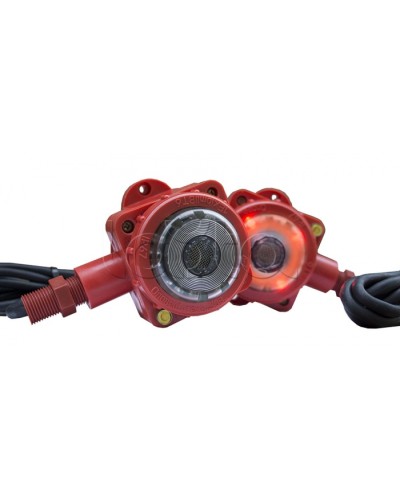 Оповещатель световой Спецприбор ЗОВ-СТ-220 в Петропавловске-Камчатском Оповещатели Ex Pintop.ru