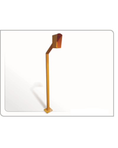 Stolz 150х250 Стойка для считывателя в Петропавловске-Камчатском Считыватели Pintop.ru