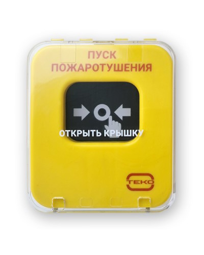 Устройство дистанционного пуска Теко Астра-А УДП исп. ПП в Петропавловске-Камчатском Охранно-пожарное оборудование Pintop.ru