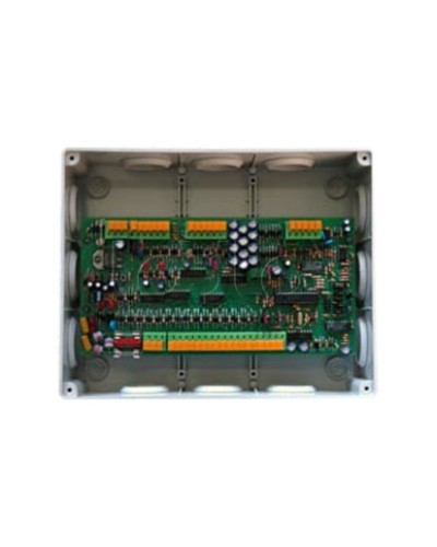 Концентратор универсальный Текон-Автоматика КУН-2Д.1 в Петропавловске-Камчатском Аксессуары для СОУЭ Pintop.ru