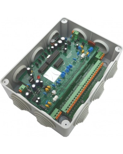 Концентратор универсальный Текон-Автоматика КУН-2ДМ в Петропавловске-Камчатском Дополнительное оборудование для ОПС Pintop.ru