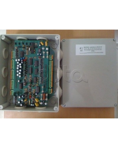 Концентратор универсальный Текон-Автоматика КУН-2ДМП в Петропавловске-Камчатском Дополнительное оборудование для СКУД Pintop.ru