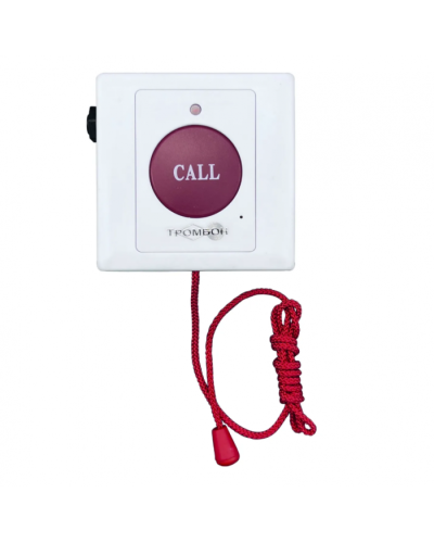 Вызывной сигнализатор Тромбон СОРС-Мед-ВС в Петропавловске-Камчатском Системы оповещения и управления эвакуацией Pintop.ru