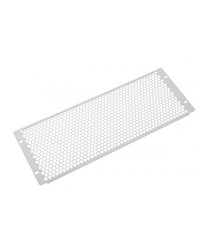 Фальшпанель в шкаф 19 4U перфорированная ЦМО ФП-4.4 в Петропавловске-Камчатском Аксессуары для стоек и шкафов Pintop.ru