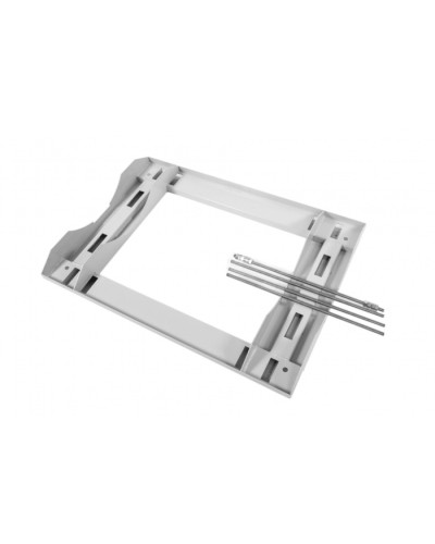 Комплект крепления на столб ЦМО ККС-ШТВ-Н-12-18U в Петропавловске-Камчатском Расходные материалы для шкафов и стоек Pintop.ru