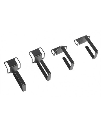 Органайзер кабельный одинарный изгонутый ЦМО СБ-Б-9005 в Петропавловске-Камчатском Кабельные органайзеры Pintop.ru