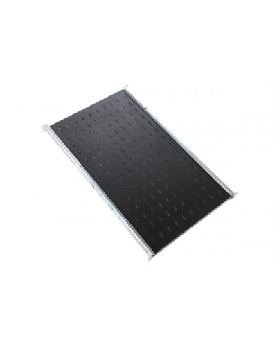 Полка выдвижная перфорированная 580мм ЦМО ТСВ-58-9005 в Петропавловске-Камчатском Полки для шкафов и стоек Pintop.ru