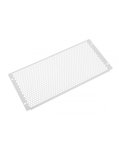 Фальшпанель в шкаф 19 5U перфорированная ЦМО ФП-5.4 в Петропавловске-Камчатском Аксессуары для стоек и шкафов Pintop.ru