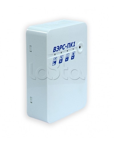 Приемно-контрольный прибор ВЭРС-ПК1-01 версия 3.2 в Петропавловске-Камчатском Приемно-контрольные приборы Pintop.ru