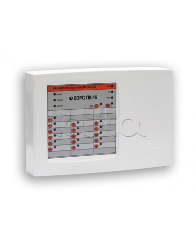 Система охраны автодозвонная ВЭРС-ПК 16П РС версия 3.2 в Петропавловске-Камчатском Приемно-контрольные приборы Pintop.ru