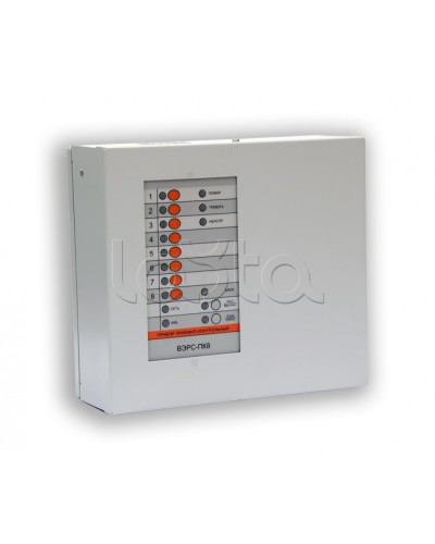 Система охраны ВЭРС-ПК 8МТ версия 3.2 в Петропавловске-Камчатском Приемно-контрольные приборы Pintop.ru