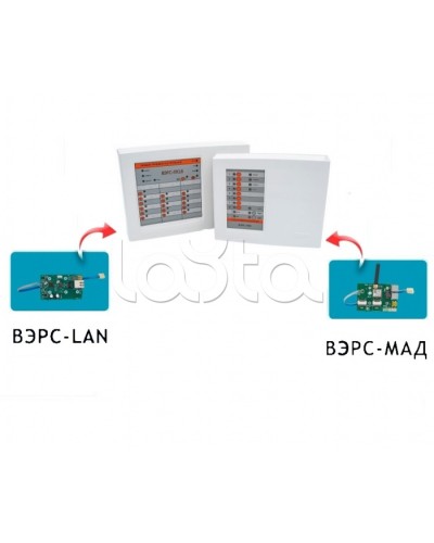 Модуль связи ВЭРС-ТРИОЛАН в Петропавловске-Камчатском Охранно-пожарное оборудование Pintop.ru