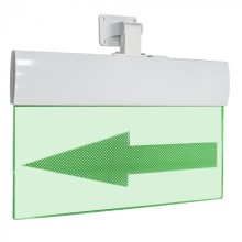 Табло ВИСТЛ Молния-24-УЛЬТРА (универсальное крепление) "Стрелка влево"