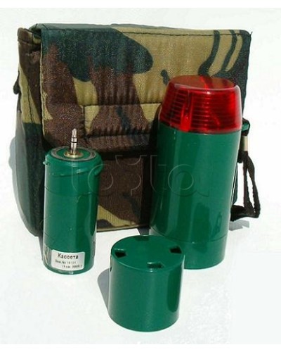 Извещатель охранный орбрывной ЮМИРС ЕГЕРЬ в Петропавловске-Камчатском Извещатели охраны периметра Pintop.ru