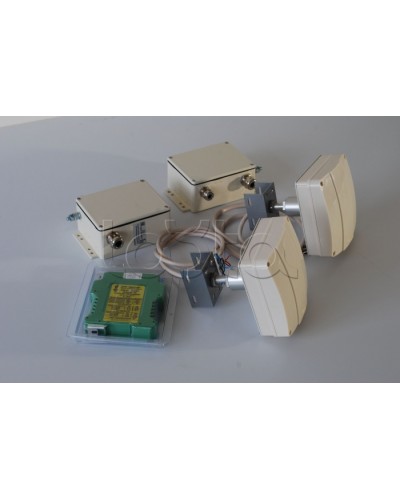 Извещатель охранный линейный радиоволновый ЮМИРС ТАРБАТ-200-01 в Петропавловске-Камчатском Извещатели охраны периметра Pintop.ru