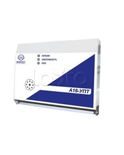 Модуль адресный управления пожаротушением взрывозащищенный Юнитест А16-УПТ.Ex в Петропавловске-Камчатском Приборы контроля и управления (Ex) Pintop.ru