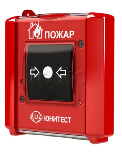 Извещатель охранно-пожарная Юнитест ИПР-И исп.2 (ИП 513-15/ИО 101-15) в Петропавловске-Камчатском Адресная система пожарной сигнализации Юнитест Pintop.ru