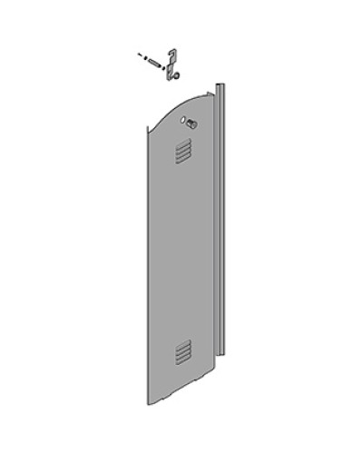 Дверца G3000 Came 119RIG409 в Петропавловске-Камчатском Запчасти для шлагбаумов и автоматики Pintop.ru