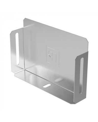 Заглушка лотка Стандарт INOX (AISI 304) 150х100 Промрукав (PR16.2475) в Петропавловске-Камчатском Аксессуары для лотков Pintop.ru