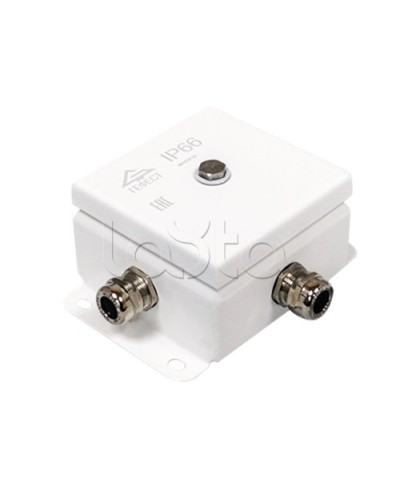 Коробка монтажная огнестойкая Гефест КМ-О (14к*6,0)-IP66 1010, 4 ввода в Петропавловске-Камчатском Распределительные коробки Pintop.ru