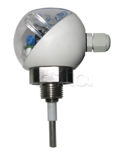 Устройство контроля уровня жидкости Спецавтоматика УКУ-1 v2 исполнение с резьбой в Петропавловске-Камчатском Устройства пуска водяного пожаротушения Pintop.ru