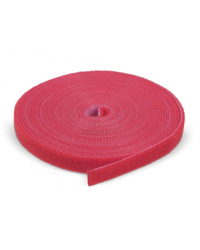 Лента (липучка) в рулоне Cabeus (ROL-5x9-RD) в Петропавловске-Камчатском Стяжки-хомуты Pintop.ru