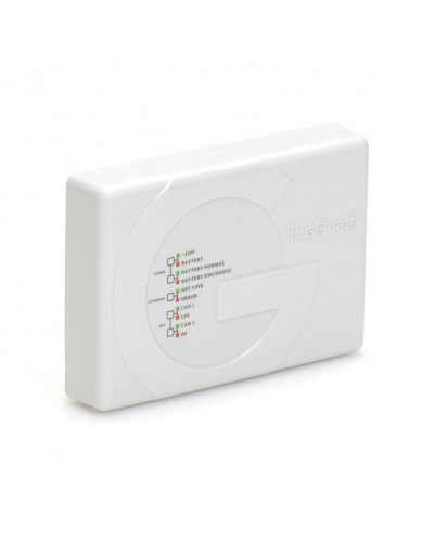 Релейный модуль RusGuard RB-10 в Петропавловске-Камчатском Досмотровое оборудование Pintop.ru