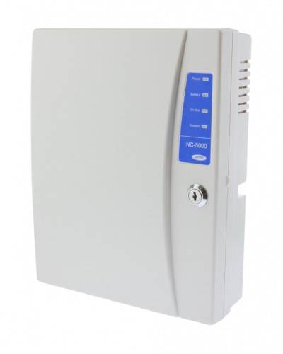 Контроллер управления доступом Parsec NC-8000 в Петропавловске-Камчатском Сетевая СКУД Parsec Pintop.ru